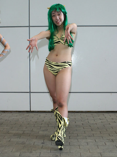 天海アンヌ コスプレ 
